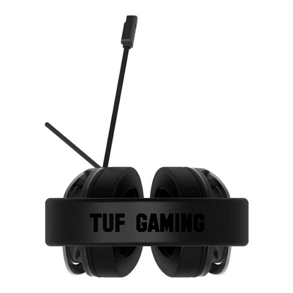 ASUS TUF GAMING H3 7.1 PC MAC PS4 UYUMLU  METAL OYUNCU KULAKLIĞI