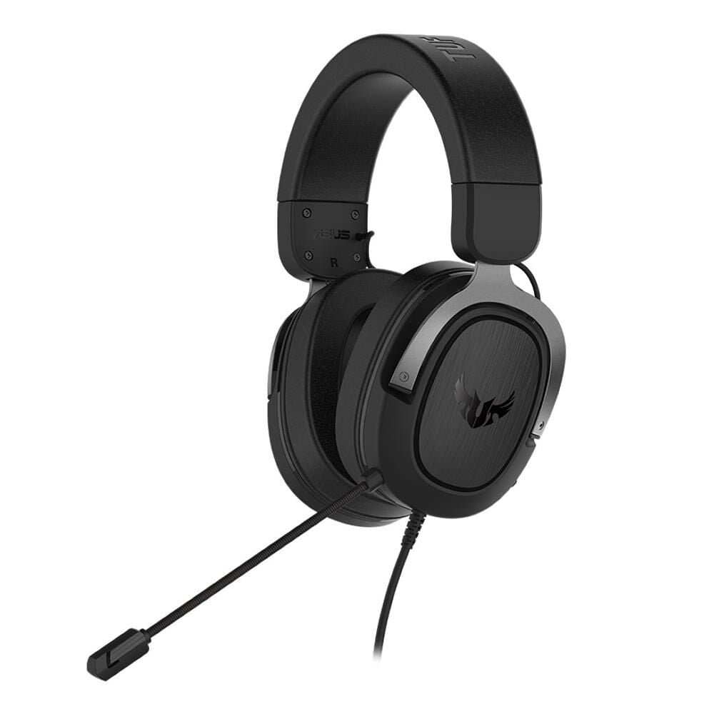 ASUS TUF GAMING H3 7.1 PC MAC PS4 UYUMLU  METAL OYUNCU KULAKLIĞI