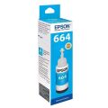 EPSON T66424A Mavi 70ml Tanklı Sistem Mürekkebi