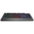 GameBooster GB-G4 USB Q Trk Siyah Rainbow Yarı Mekanik Gaming Klavye
