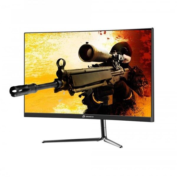 GAMEBOOSTER 23.6'' VA GB-2461CF 1MS 144Hz HDMI-DP KAVISLI GAMING MONİTÖR