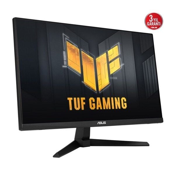 ASUS 24.5'' FAST IPS TUF GAMING VG259Q5A 0.3MS 200Hz HDMI-DP Gaming Monitör (1920 X 1080) Outlet (Kutu Açık)