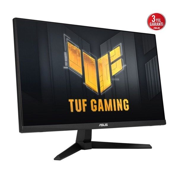 ASUS 24.5'' FAST IPS TUF GAMING VG259Q5A 0.3MS 200Hz HDMI-DP Gaming Monitör (1920 X 1080) Outlet (Kutu Açık)