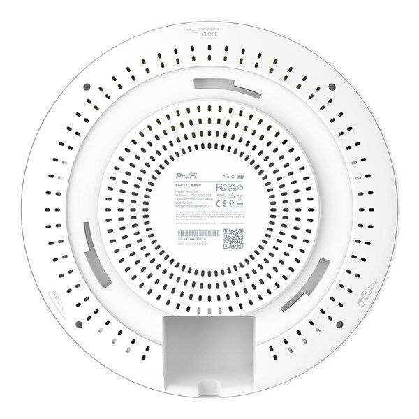 IP-COM PRO-6-LR AX3000 Kurumsal Access Point