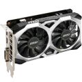 MSI GTX1650 4GB VENTUS XS 4G OCV1 GDDR6 128bit HDMI DVI DP PCIe 16X v3.0