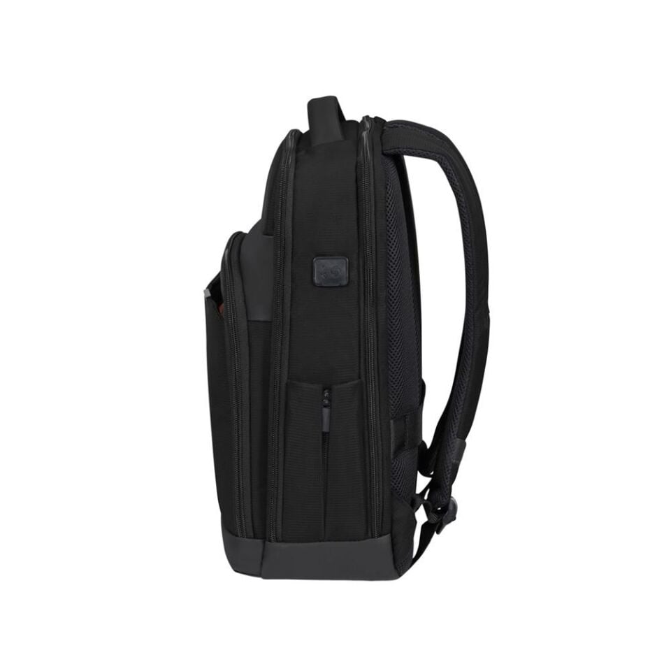 SAMSONITE Mysight USB Girişli Notebook Sırt Çantası 15.6'' Siyah