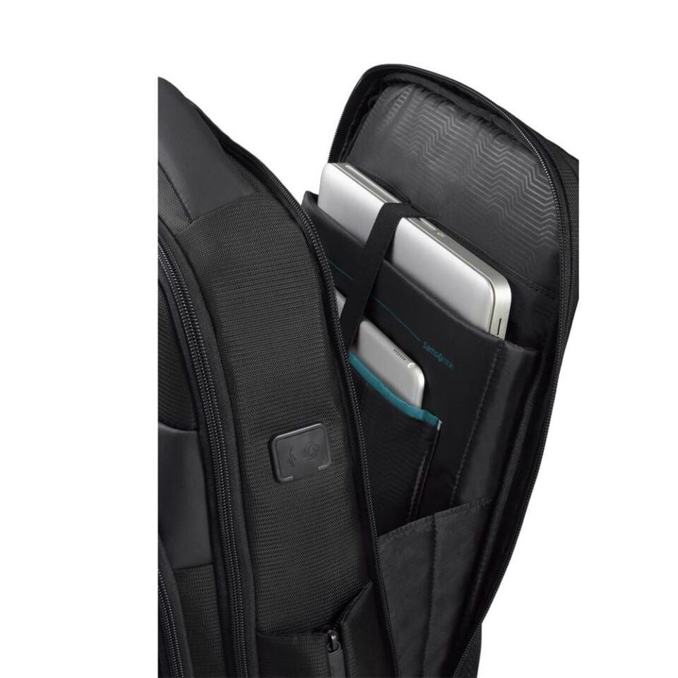 SAMSONITE Mysight USB Girişli Notebook Sırt Çantası 15.6'' Siyah