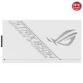 ASUS 850W 80+ GOLD ROG STRIX 850G-BEYAZ 13.5cm Fanlı Tam Modüler Power Supply Japon Kapasitör
