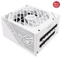 ASUS 850W 80+ GOLD ROG STRIX 850G-BEYAZ 13.5cm Fanlı Tam Modüler Power Supply Japon Kapasitör