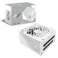 ASUS 850W 80+ GOLD ROG STRIX 850G-BEYAZ 13.5cm Fanlı Tam Modüler Power Supply Japon Kapasitör