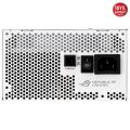 ASUS 850W 80+ GOLD ROG STRIX 850G-BEYAZ 13.5cm Fanlı Tam Modüler Power Supply Japon Kapasitör