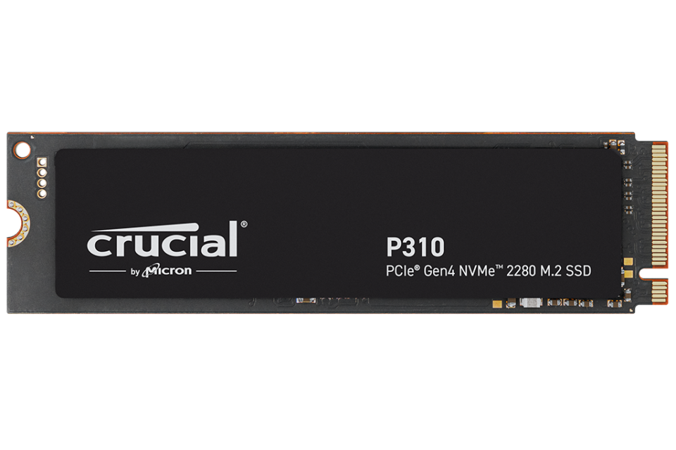 Crucial P310 1TB m.2 2280 NVMe SSD PCIe CT1000P310SSD8