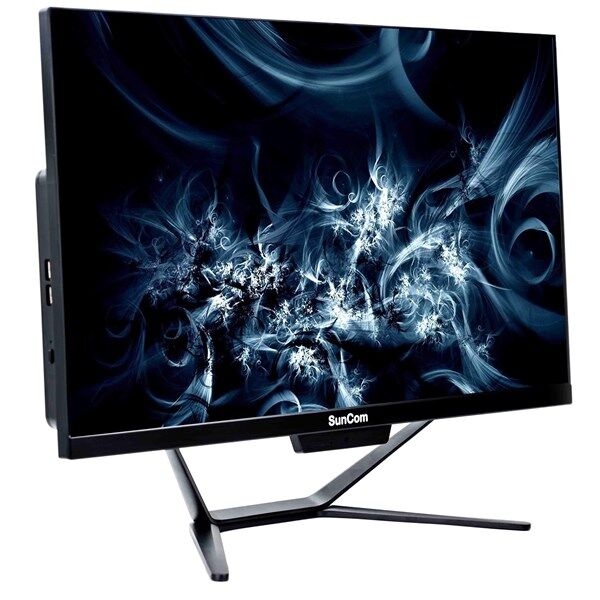 SUNCOM 23.8'' NEMESIS SCA-105 i5-4570T-8GB RAM-256GB SSD-FDOS