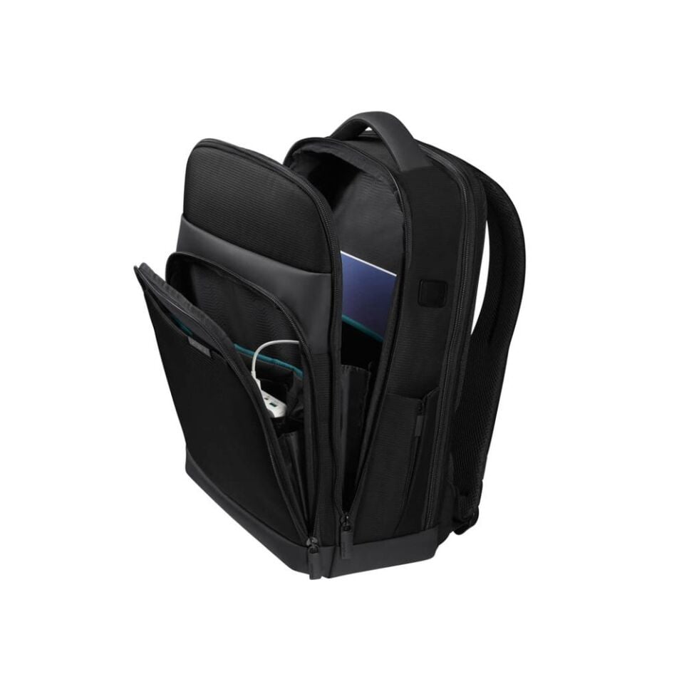 SAMSONITE Mysight Notebook Sırt Çantası 17.3'' Siyah