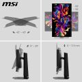 MSI 26.5'' QD OLED MAG 271QPX 0.03MS 360HZ HDMI-DP USBC GAMING MONİTÖR 2560X1440