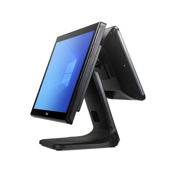 TIWOX 18.5'' Dokunmatik (İki Ekranlı) TP-1903D CORE i3 3. Nesil 8GB RAM- 128GB SSD- FDOS- POS PC