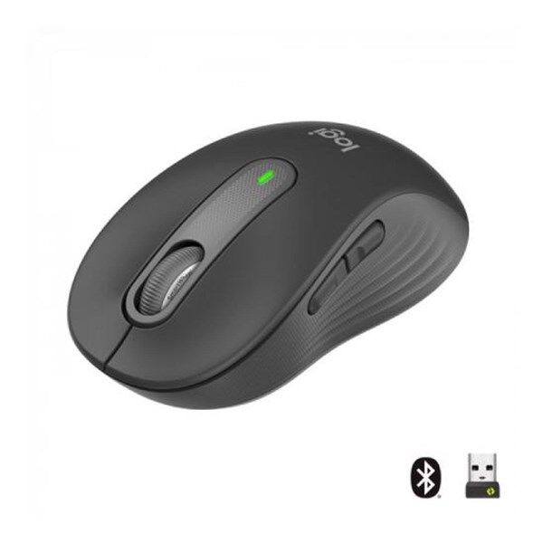 LOGITECH M650 Kablosuz Siyah Mouse (910-006253)