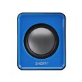 Snopy SN-66 2.0 Mavi USB Speaker