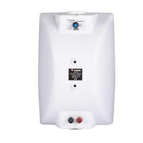WESTA WS-65TW 16cm Plastik Kabin Beyaz Hoparlör