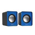 Snopy SN-66 2.0 Mavi USB Speaker