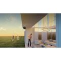 TENDA 2MP CH3 Kablosuz Outdoor Pan/Tilt IP Kamera