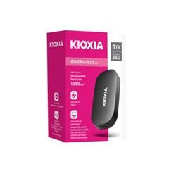 Kioxia Exceria Plus G2 1TB Taşınabilir SSD LXD20K001TG8