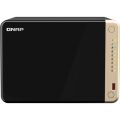 QNAP TS-664-8G CELERON QC- 8GB RAM- 6-diskli Nas Server (Disksiz)