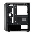 VENTO 750W 80+ VG3400S Gaming Mid-Tower PC Kasası