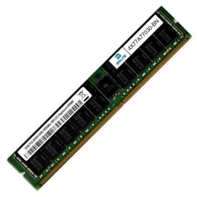 LENOVO 32GB DDR5 ECC RDIMM 4800MHz 1Rx4 SUNUCU RAM 4X77A77030