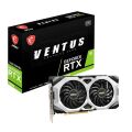 MSI RTX2060 12GB VENTUS 12G GDDR6 192bit HDMI DP PCIe 16X v3.0
