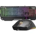 Rampage KM-R96 ELEMENTAL RGB Oyuncu Multmedia Klavye ve 7200 dpi Mouse Gaming Set