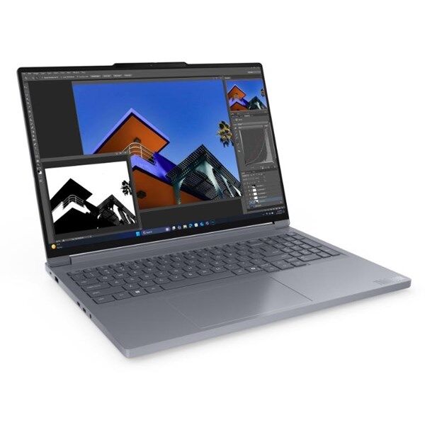 LENOVO 16'' THINKBOOK 16 G6 21U00013TX RYZEN 9 8940HX- 32GB DDR5 RAM 4TB M2 NVME 8GB RTX5060 FDOS
