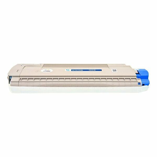 Tonerkopi Oki C810-C830/44059120 BK Muadil Toner