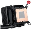 ASUS 360mm ROG RYUJIN III NOCTUA Sıvı Soğutmalı AM5-1700p İşlemci Fanı