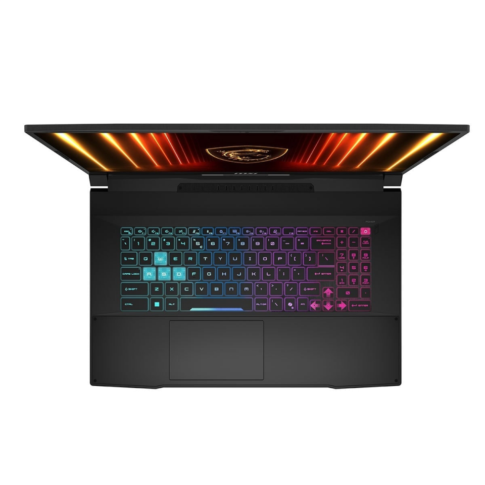MSI 17.3'' KATANA 17 Hx B14WFK-252XTR CORE i7 14650HX 32GB DDR5 RAM 1TB M2 NVME 8GB RTX5060 FDOS