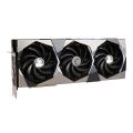 MSI 24GB RTX4090 SUPRIM X 24G GDDR6 384bit PCIE 4.0