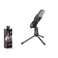 Snopy SN-340M TALKY Siyah Masaüstü Mikrofon
