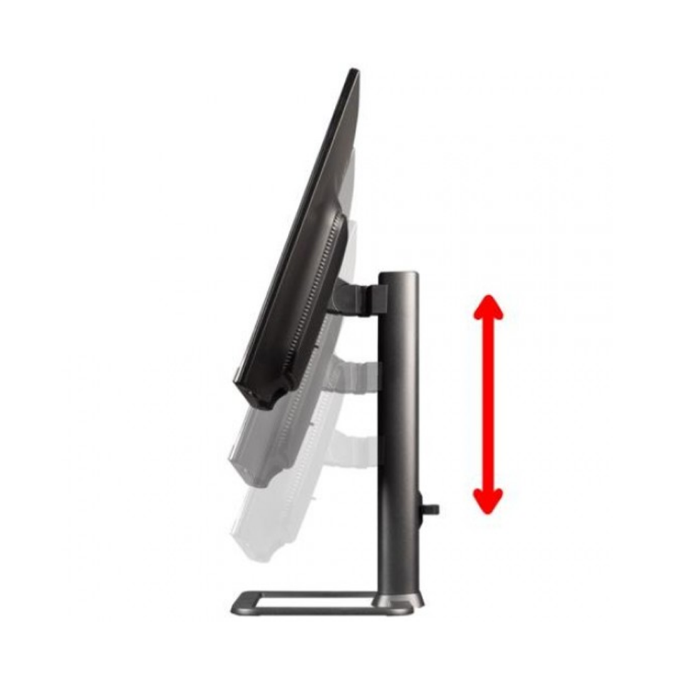 EXA AIO X24S PRO-V2 23.8'' FHD DOS Siyah / PIVOT