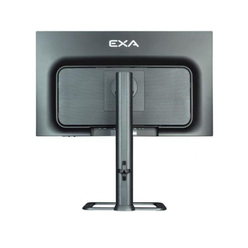 EXA AIO X24S PRO-V2 23.8'' FHD DOS Siyah / PIVOT