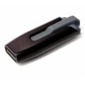 VERBATIM 64GB USB 3.2 Store'n Go 49174 Siyah Taşınabilir Bellek