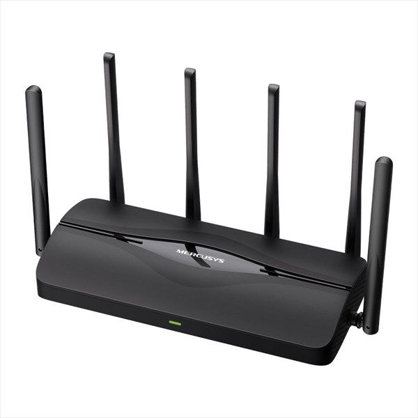 MERCUSYS MR37BE WIFI7 BE6500 DUAL BAND ROUTER