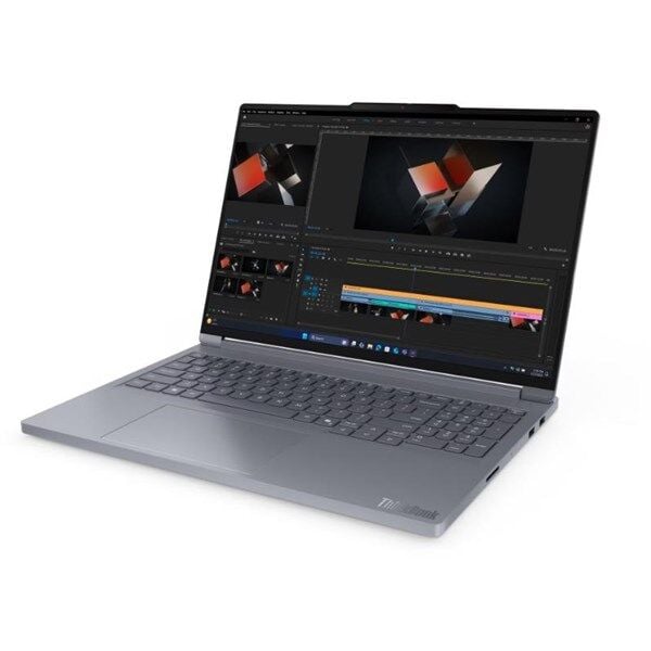 LENOVO 16'' THINKBOOK 16 G6 21U00013TX RYZEN 9 8940HX- 64GB DDR5 RAM 2TB M2 NVME 8GB RTX5060 FDOS