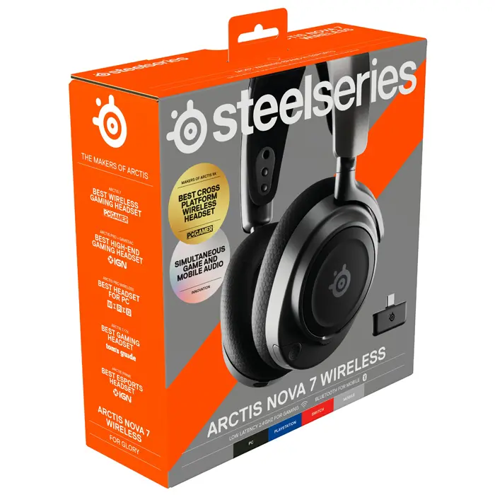 STEELSERIES ARCTIS NOVA 7 KULAKLIK SSH61553