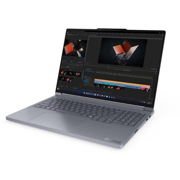 LENOVO 16'' THINKBOOK 16 G6 21U00013TX RYZEN 9 8940HX- 64GB DDR5 RAM 4TB M2 NVME 8GB RTX5060 FDOS