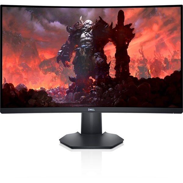 DELL 27'' VA S2722DGM 2MS 165HZ HDMI-DP KAVISLI GAMING MONİTÖR 2560X1440