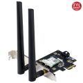 ASUS PCE-AX3000 Dual Band PCIe Kablosuz Adaptör,Bluetooth