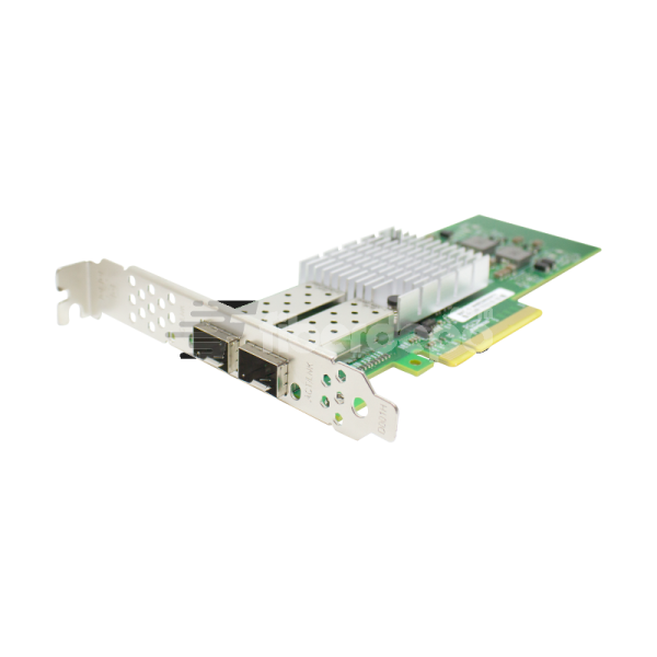 NITROGATE 2port BCM57810S 10GbE SFP PCIe Ethernet Kartı