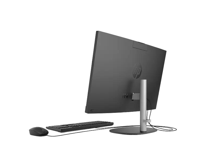 HP ProOne 240 G10 D1GD0ET Ultra 5-125U 16GB 512GB 23.8'' DOS -Siyah