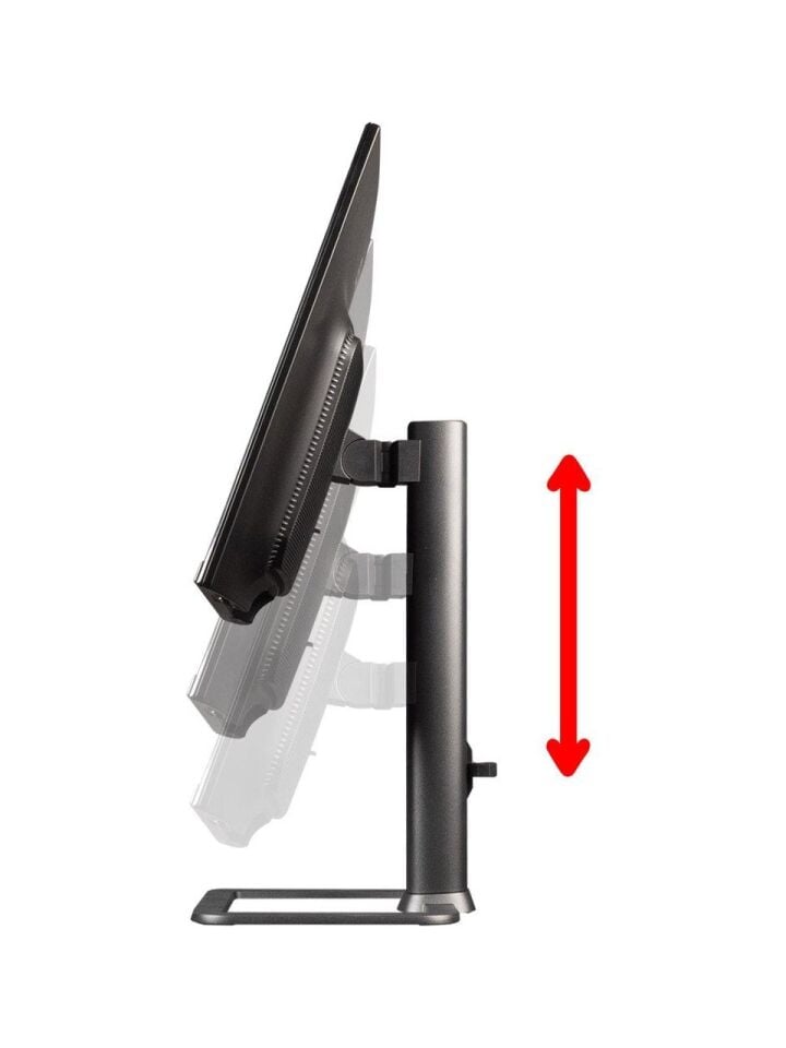 EXA AIO X27SU PRO C51 Ultra 5-225H 16GB 512GB m.2 27'' W11H Siyah-PIVOT