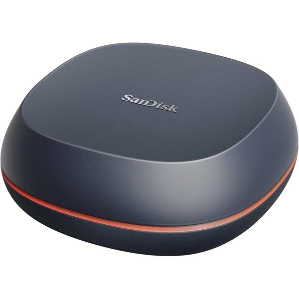 SANDISK 4TB DESK DRIVE SDSSDT40-4T00-EM25 SSD USB 3.2 HARİCİ DİSK